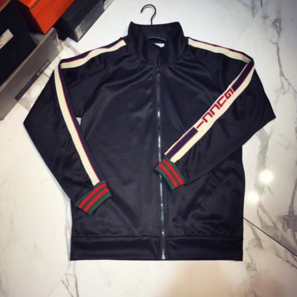 Gucci Technical Jacket